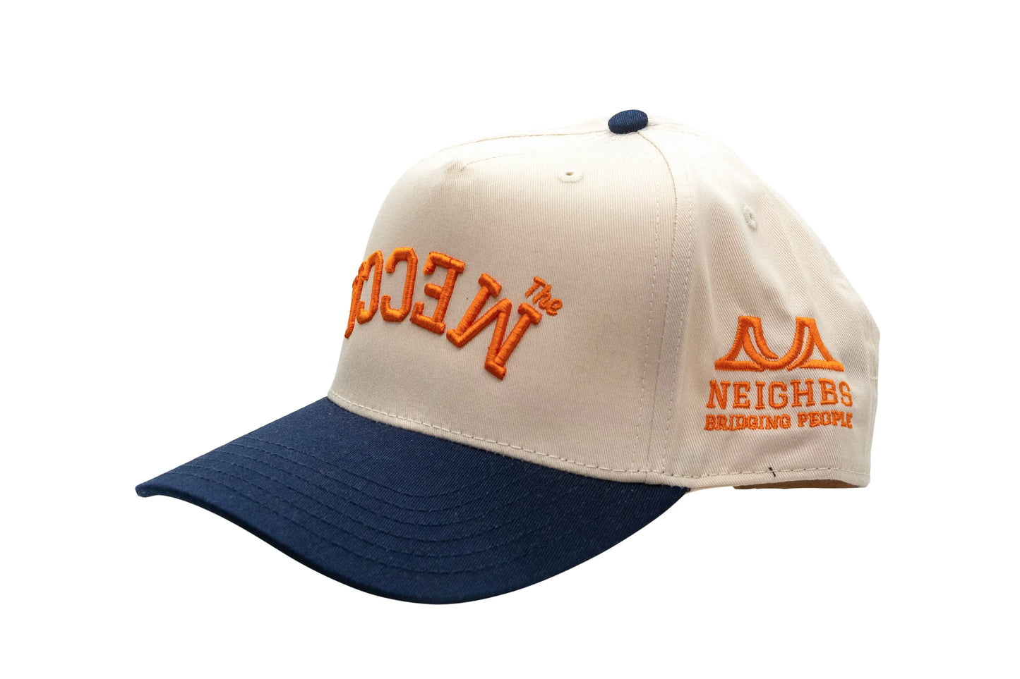 The Mecca | Structured My Store