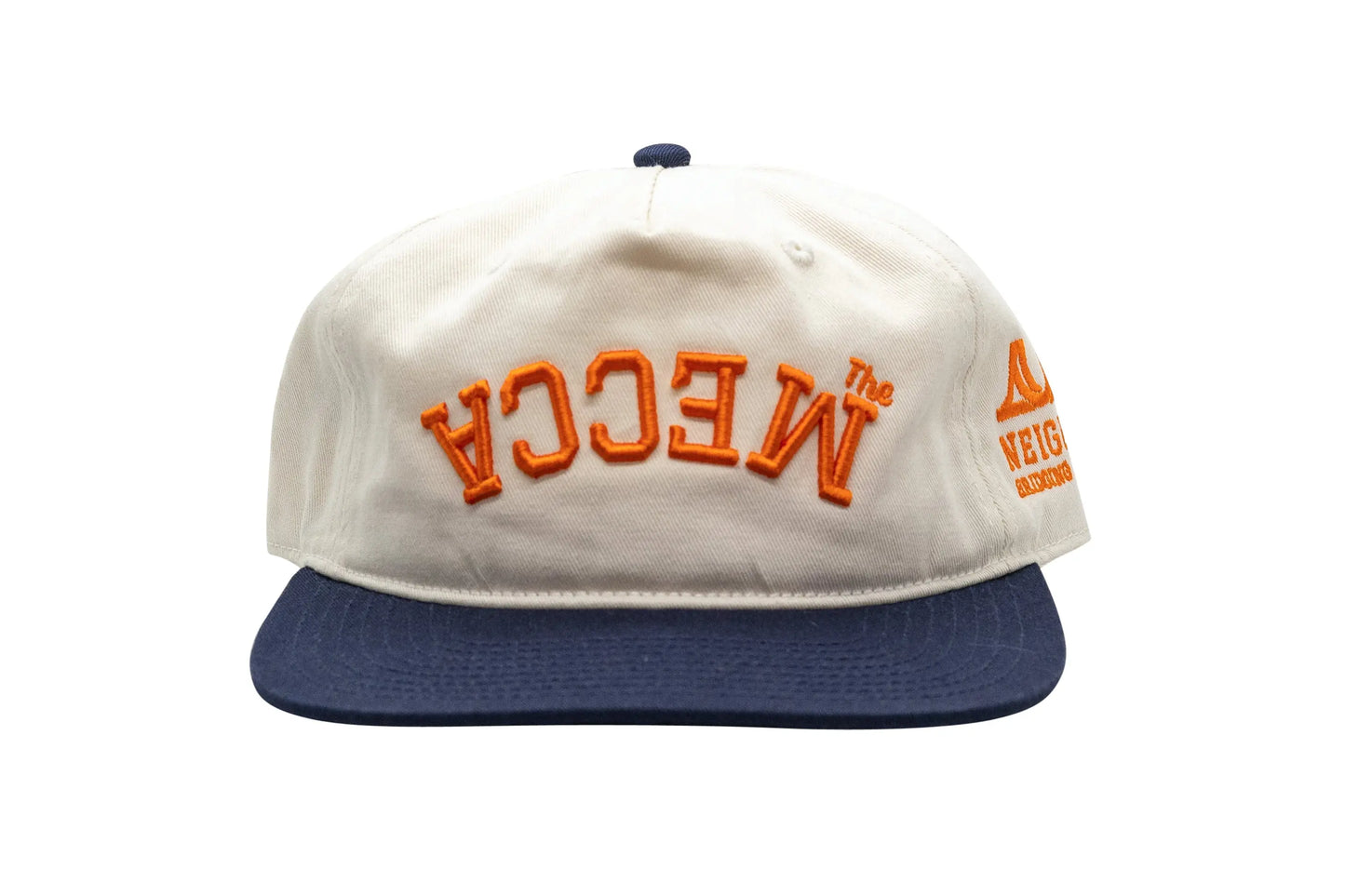 The Mecca | Semi-Structured NEIGHBS