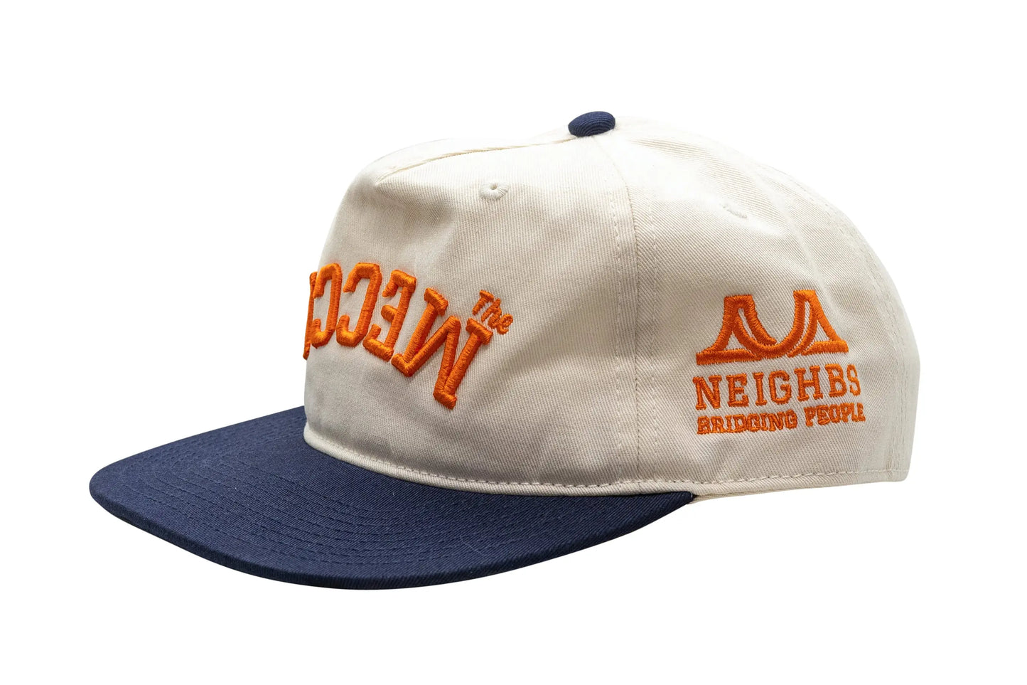 The Mecca | Semi-Structured NEIGHBS