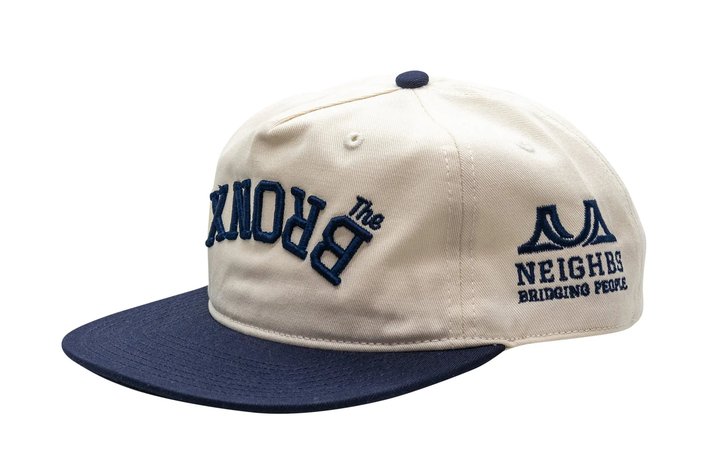 The Bronx | Semi-Structured NEIGHBS