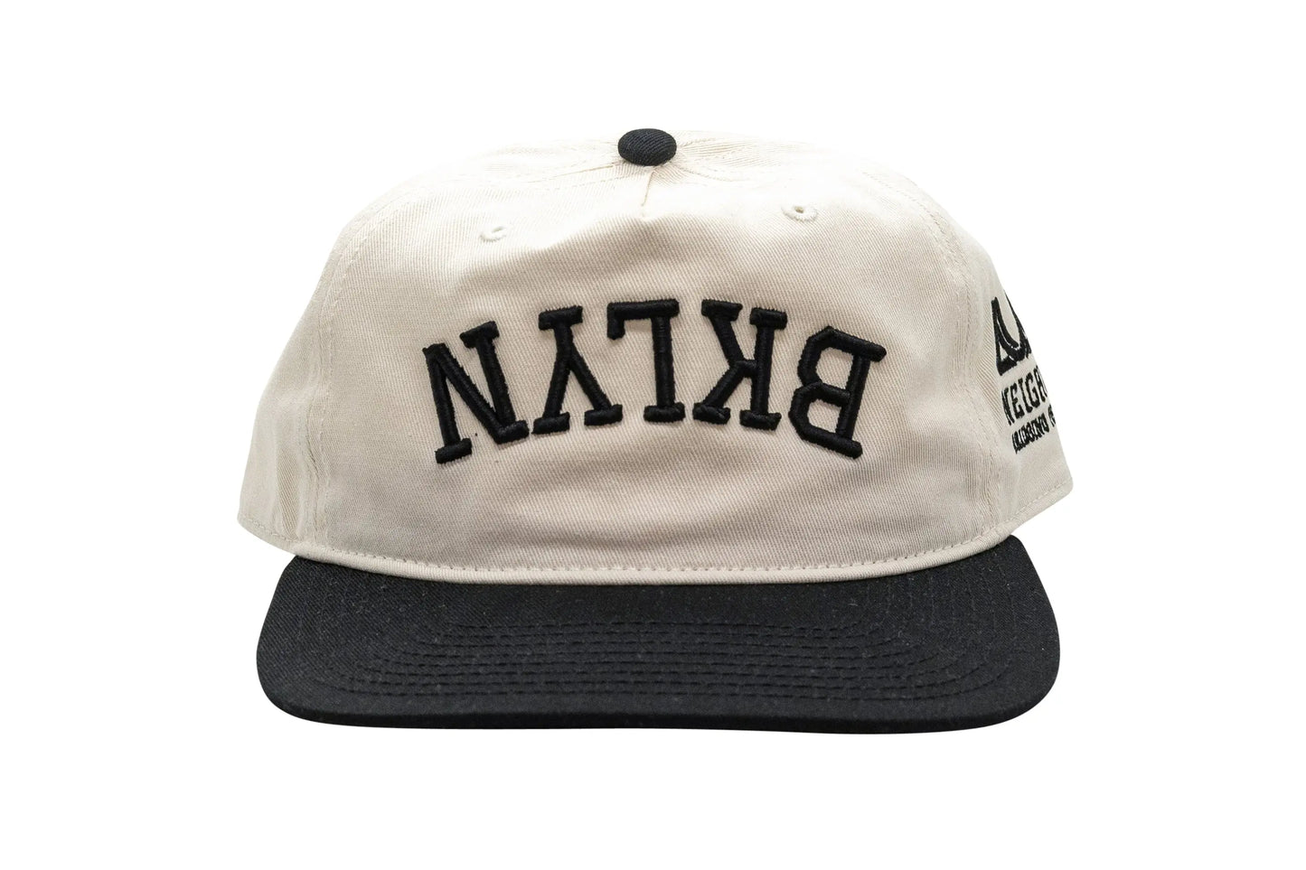 Brooklyn | Semi-Structured NEIGHBS