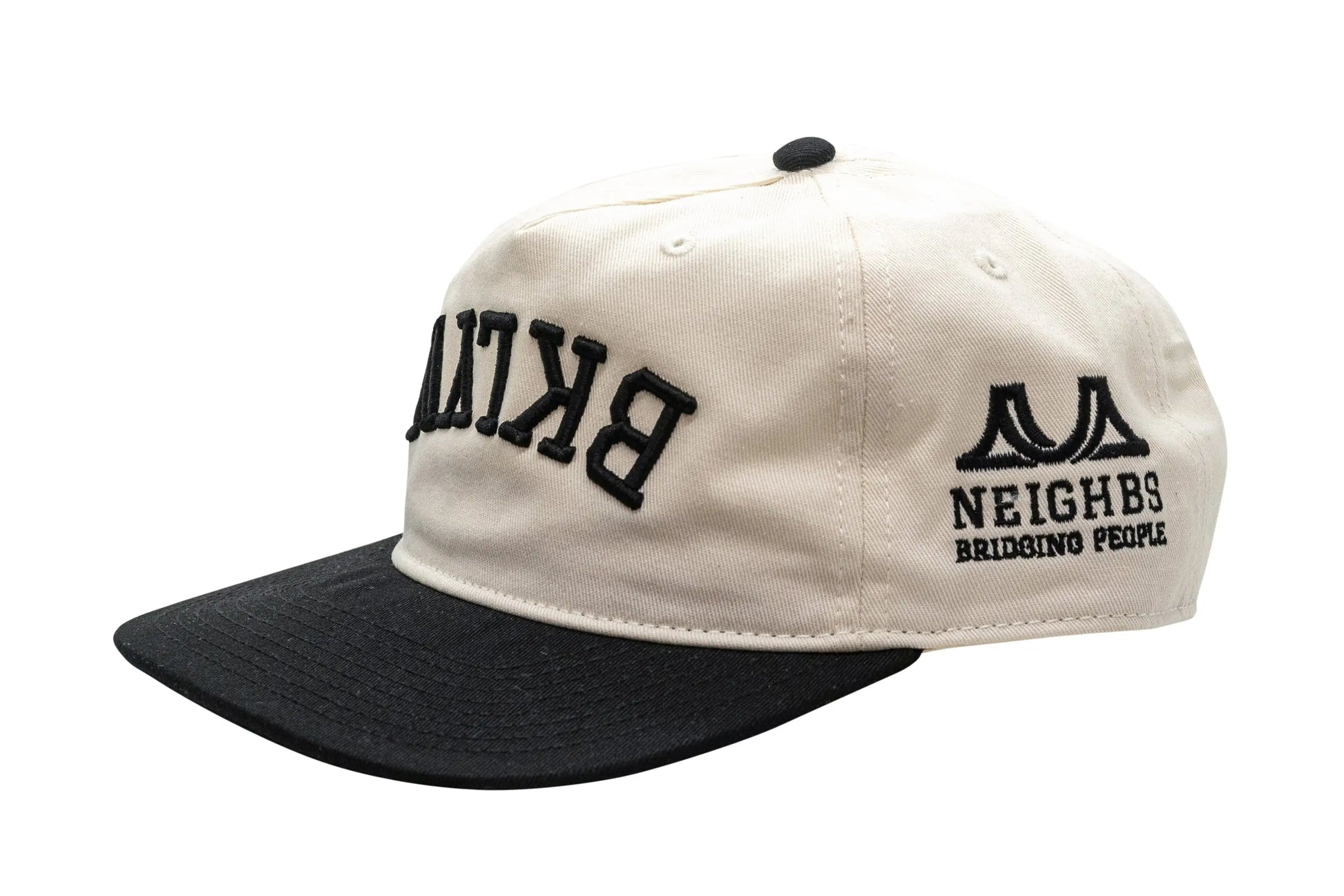 Brooklyn | Semi-Structured NEIGHBS