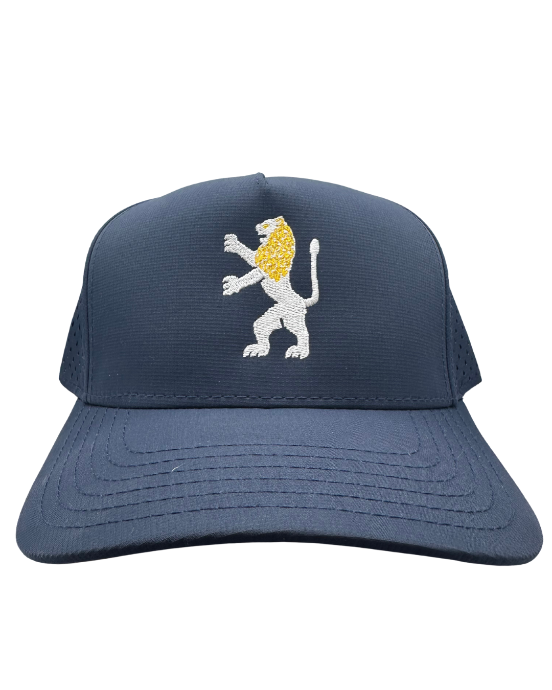 Rising Lion | Active Hat | Navy