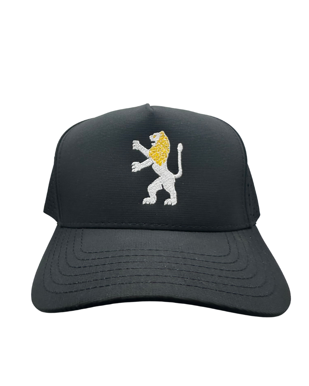 Rising Lion | Active Hat | Black