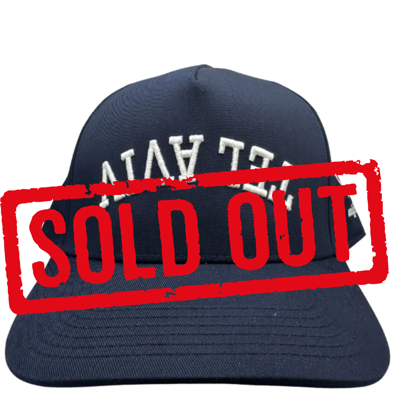 Navy Fly Chai — Tel Aviv Unity Snapback Hat | Neighbs NYC | USD