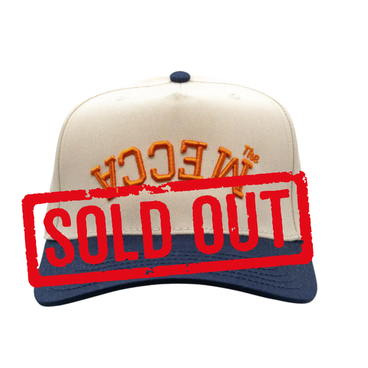 The Mecca Structured Snapback — NYC Knicks Hat | Neighbs NYC