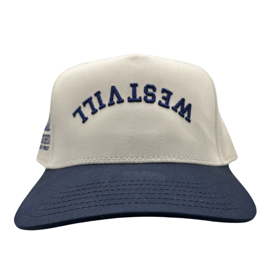 The West Village Snapback Hat — NYC West Village Cap | Neighbs NYC