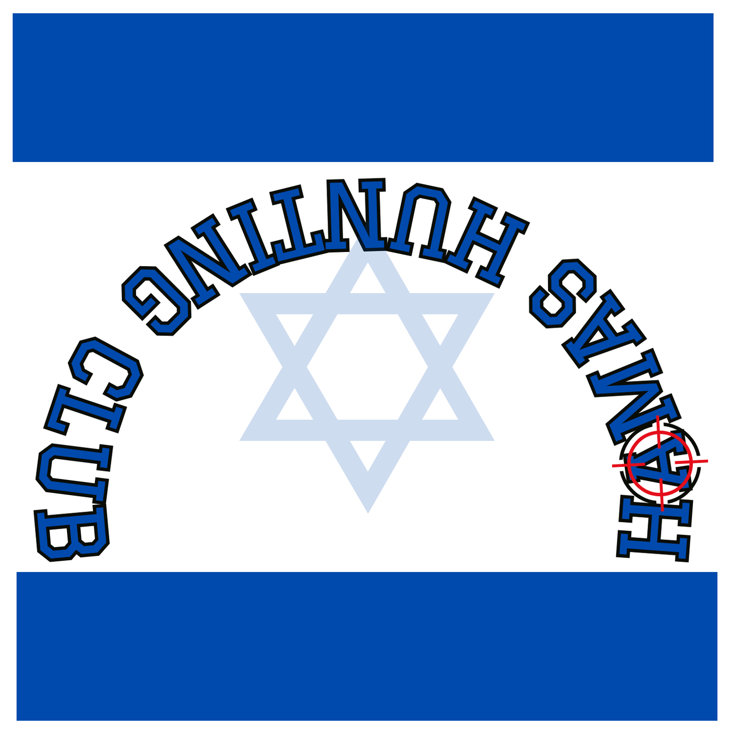 Hunting Club | Sticker