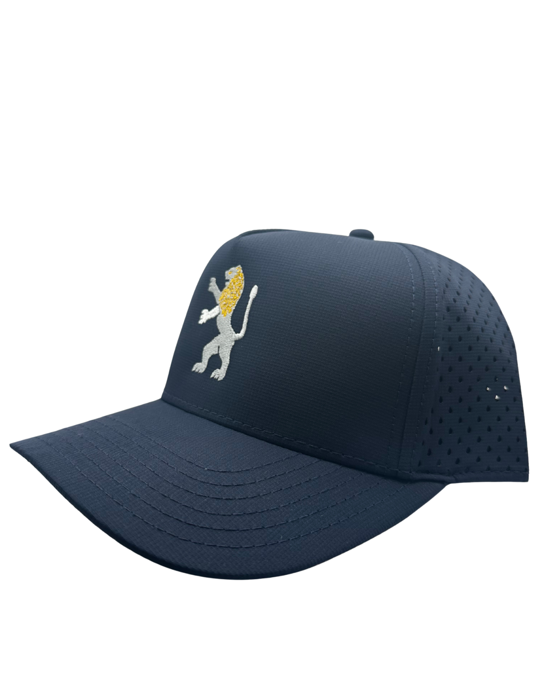 Rising Lion | Active Hat | Navy